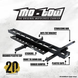 Mo-Tow 1.9M Heavy Duty Motocross Motorcycle Tow Hitch Bike Carrier