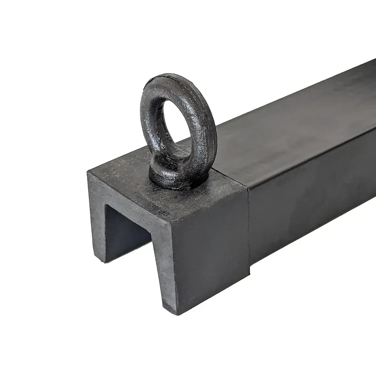 Mo-Tow 1.9M Black Motocross Motorcycle Carrier - Heavy Duty Tow Hitch Rack