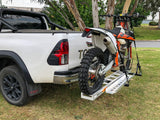 Mo-Tow 1.9M Heavy Duty Motocross Motorcycle Tow Hitch Bike Carrier