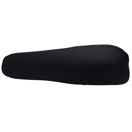Stealth Midnight Black E-Bike Seat Cover for DiroDi, Stator, Ampd Bros