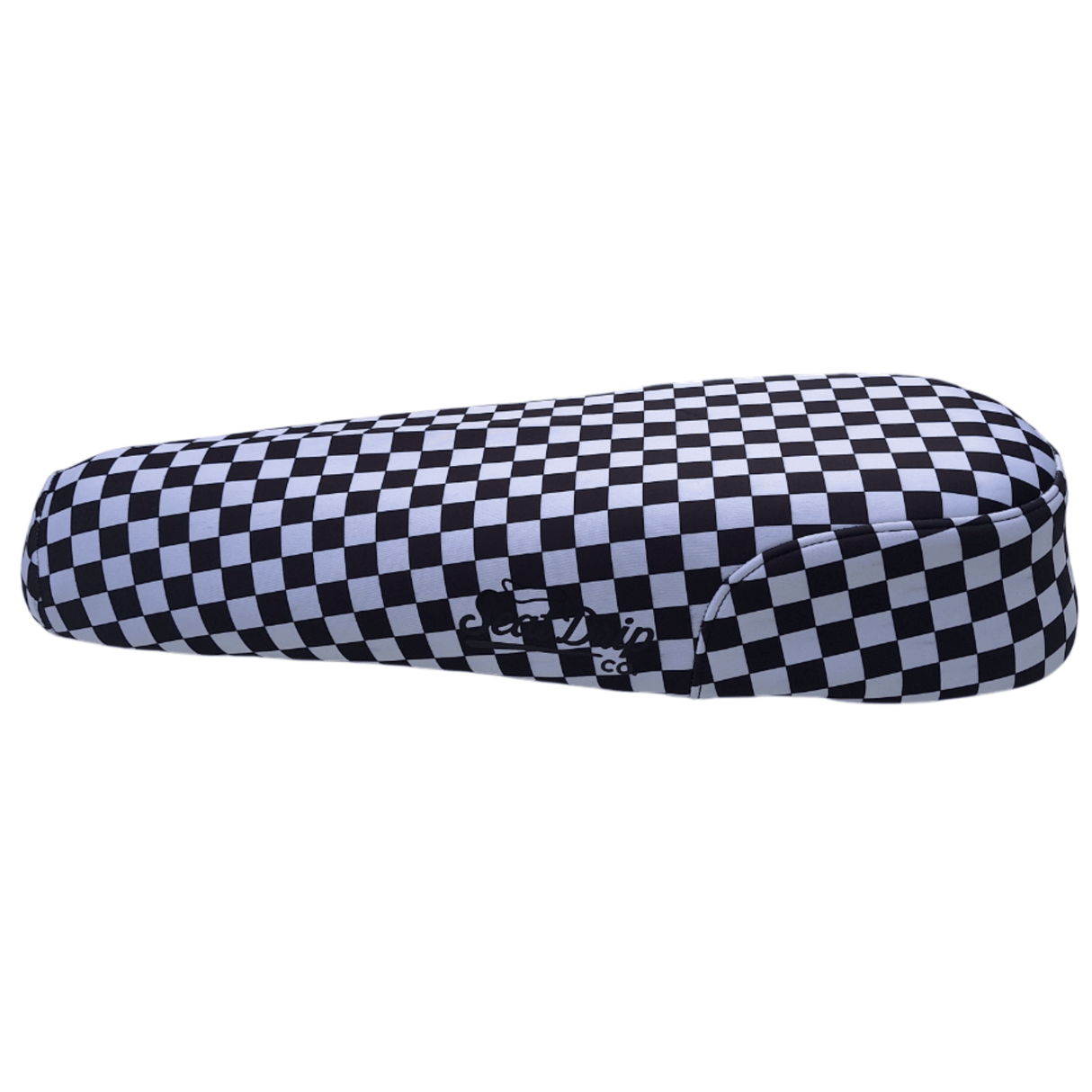 Premium Checkered E-Bike Seat Cover for DiroDi Stator Fatboy Ampd Bros
