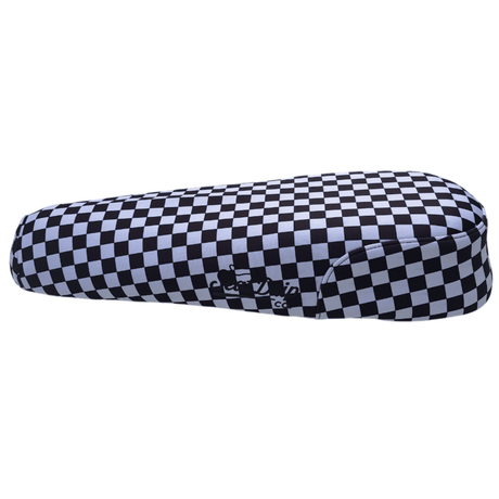 Premium Checkered E-Bike Seat Cover for DiroDi Stator Fatboy Ampd Bros
