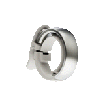 Knog Oi Prima Bike Bell: Sleek, Loud, Durable, WaveTek Hammer Technology