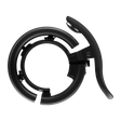 Knog Oi Prima Bike Bell: Sleek, Loud, Durable, WaveTek Hammer Technology