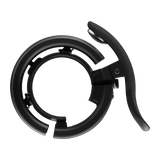 Knog Oi Prima Bike Bell: Sleek, Loud, Durable, WaveTek Hammer Technology