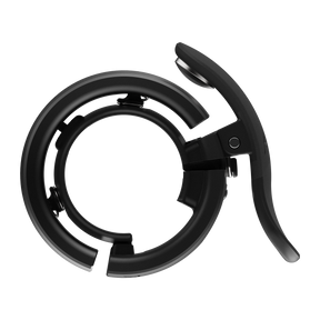 Knog Oi Prima Bike Bell: Sleek, Loud, Durable, WaveTek Hammer Technology