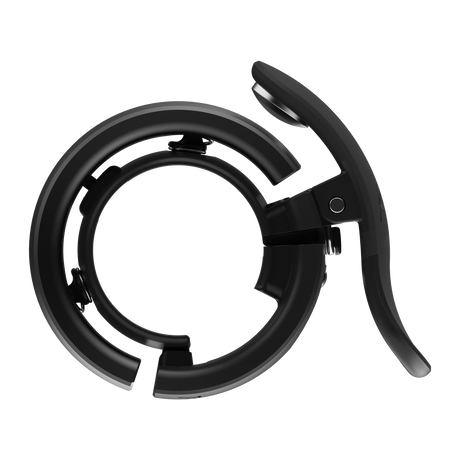 Knog Oi Prima Bike Bell: Sleek, Loud, Durable, WaveTek Hammer Technology