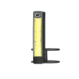Knog Plus Front Bike Light - Bright, Wearable, USB Rechargeable Cycling Safety