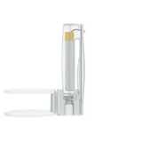 Knog Plus Front Bike Light - Bright, Wearable, USB Rechargeable Cycling Safety