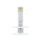 Knog Plus Front Bike Light - Bright, Wearable, USB Rechargeable Cycling Safety