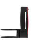 Knog Plus Rear Bike Light - Versatile Wearable USB Rechargeable LED Safety