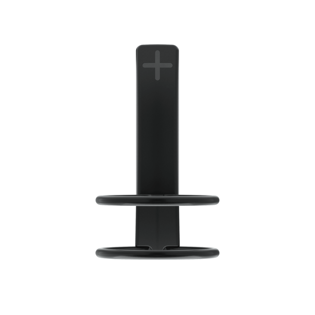 Knog Plus Rear Bike Light - Versatile Wearable USB Rechargeable LED Safety