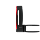 Knog Plus Rear Bike Light - Versatile Wearable USB Rechargeable LED Safety
