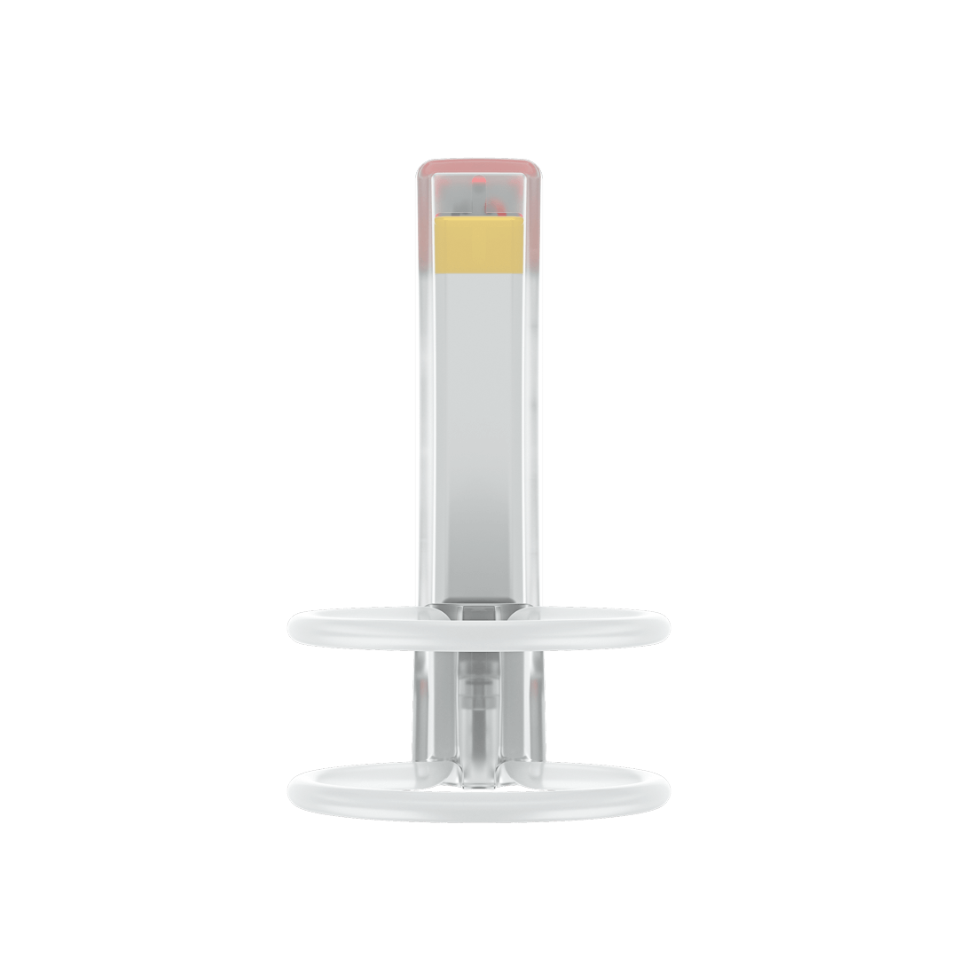Knog Plus Rear Bike Light - Versatile Wearable USB Rechargeable LED Safety