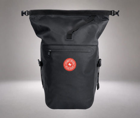 Waterproof Pannier Bag With Quick Release Mount for Vamos Bikes