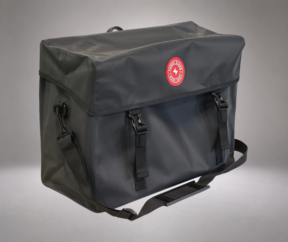 Waterproof Pannier Bag for Amigo Plus by Vamos Bikes