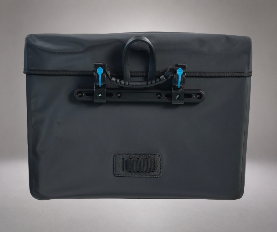 Waterproof Pannier Bag for Amigo Plus by Vamos Bikes