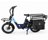 Waterproof Pannier Bag for Amigo Plus by Vamos Bikes