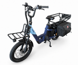 Waterproof Pannier Bag for Amigo Plus by Vamos Bikes