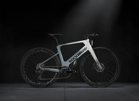 ROCKBROS FTR Lithium-Ion Electric City Commuter Bike 700C Wheel E-Bike