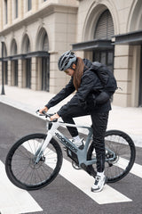 ROCKBROS FTR Lithium-Ion Electric City Commuter Bike 700C Wheel E-Bike