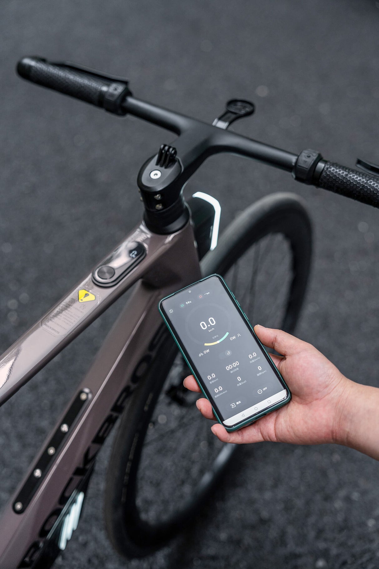 ROCKBROS FTR Lithium-Ion Electric City Commuter Bike 700C Wheel E-Bike