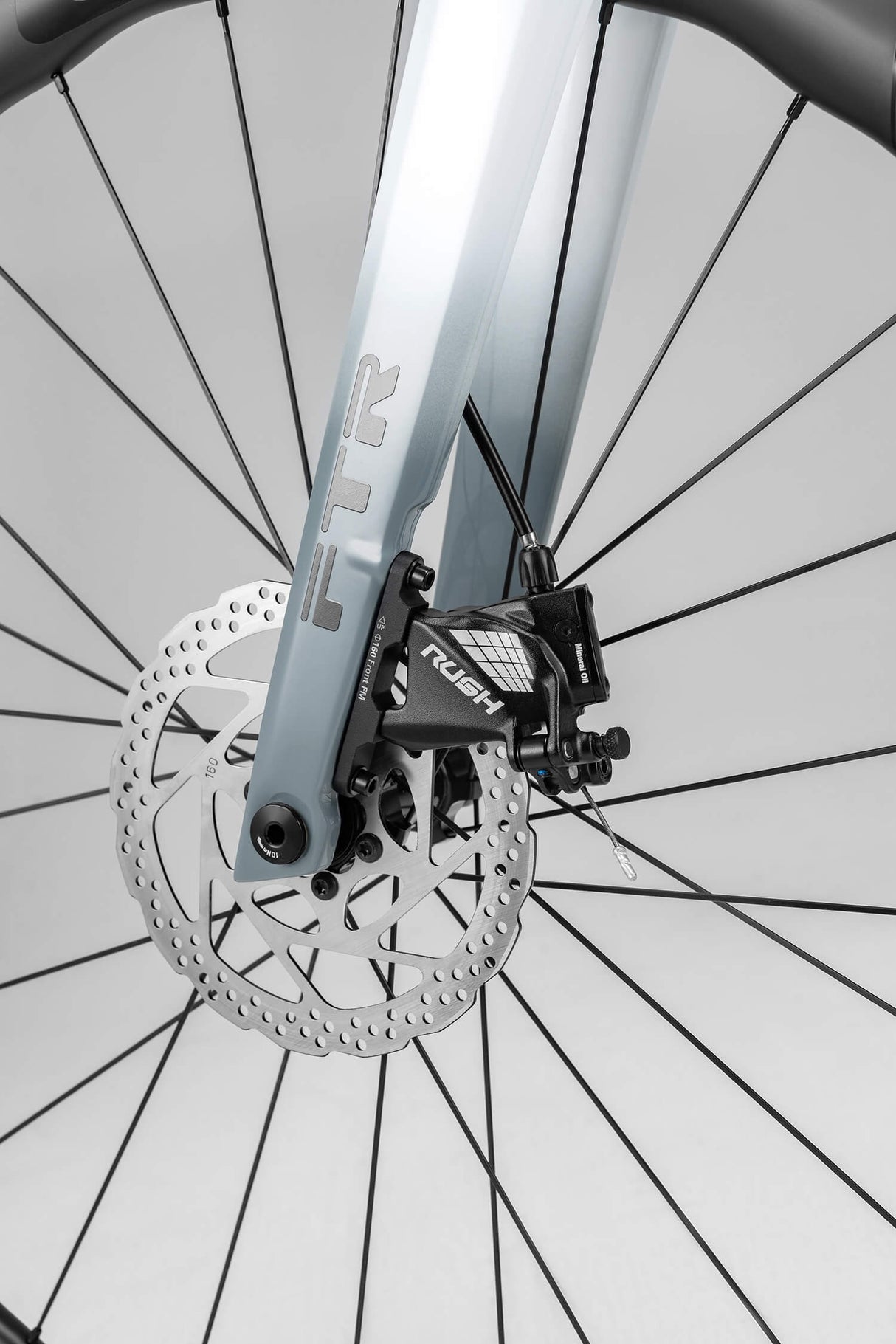ROCKBROS FTR Lithium-Ion Electric City Commuter Bike 700C Wheel E-Bike