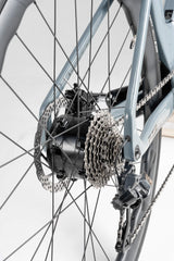 ROCKBROS FTR Lithium-Ion Electric City Commuter Bike 700C Wheel E-Bike