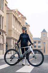 ROCKBROS FTR Lithium-Ion Electric City Commuter Bike 700C Wheel E-Bike