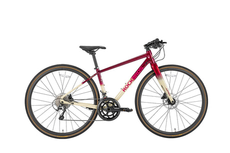 ROCKBROS SPIN-P2M 700C Lightweight Aluminium Flat Bar Road Bike