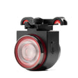 ROCKBROS Wireless Remote Bicycle Tail Light: Anti-Theft Alarm, Horn, Cycling Safety