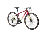 ROCKBROS SPIN-P2M 700C Lightweight Aluminium Flat Bar Road Bike