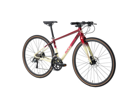ROCKBROS SPIN-P2M 700C Lightweight Aluminium Flat Bar Road Bike