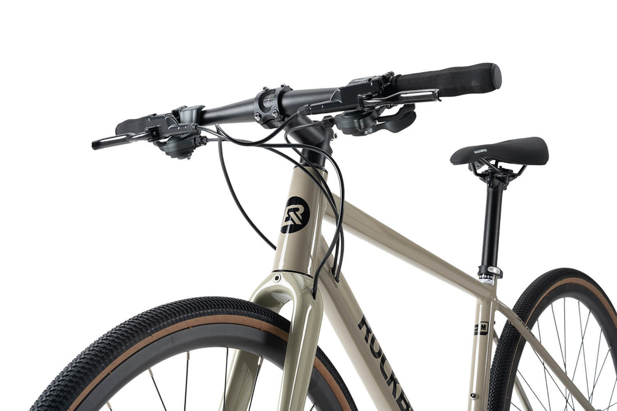 ROCKBROS SPIN-P2M 700C Lightweight Aluminium Flat Bar Road Bike