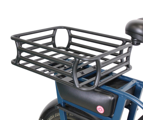 Rear Carrier Basket Attachment for Amigo by Vamos Bikes