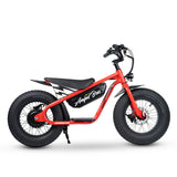 Lil Rippa 16-inch Kids Fat Tyre Electric Bike: Powerful, Safe, Adventure-Ready