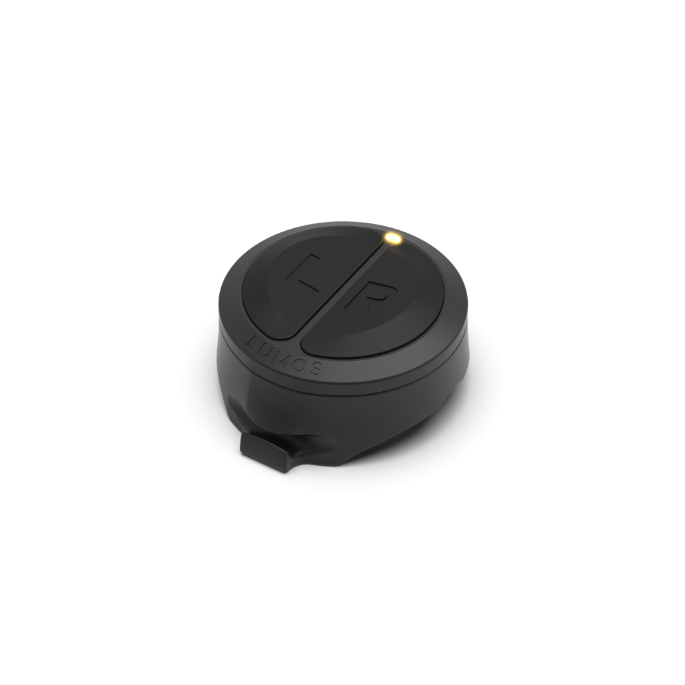 Lumos Remote Lite Wireless Bicycle Helmet Turn Signal Controller Accessory