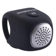 ROCKBROS 90dB Electric Bike Bell: Loud, Waterproof, 3 Tone Modes, Easy Fit