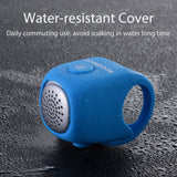 ROCKBROS 90dB Electric Bike Bell: Loud, Waterproof, 3 Tone Modes, Easy Fit