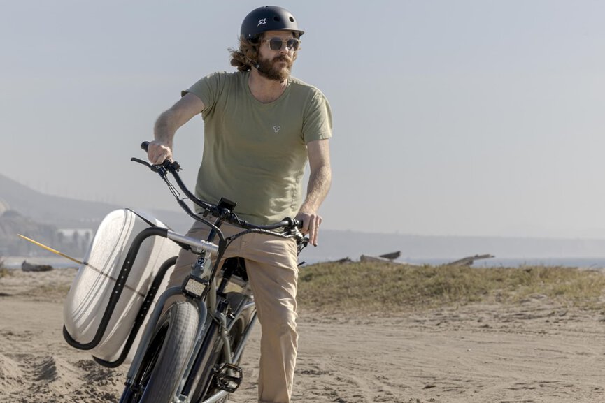 S1 Lifer Brim Multi-Impact Certified Helmet with Sun Glare Protection