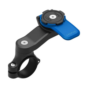 Quad Lock Motorcycle Handlebar Phone Mount - Secure, Universal, Robust, QLM-HBR