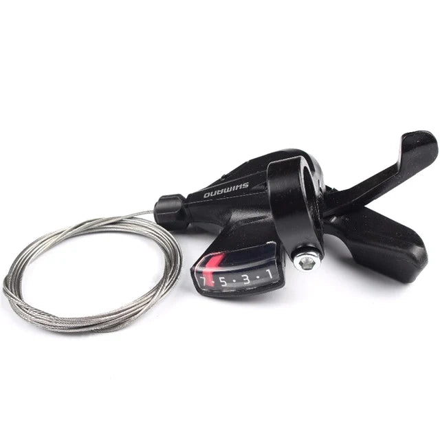 Shimano 7-Speed Rapid Fire Gear Shifter for Electric Bikes