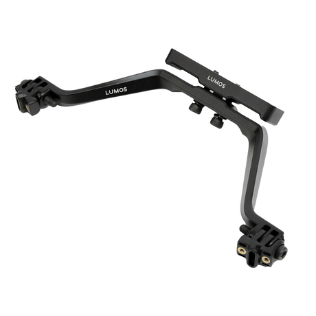 Lumos Firefly Rear Bicycle Turn Signal Mount - Enhanced Safety Accessory