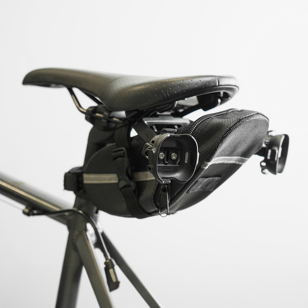 Lumos Firefly Rear Bicycle Turn Signal Mount - Enhanced Safety Accessory
