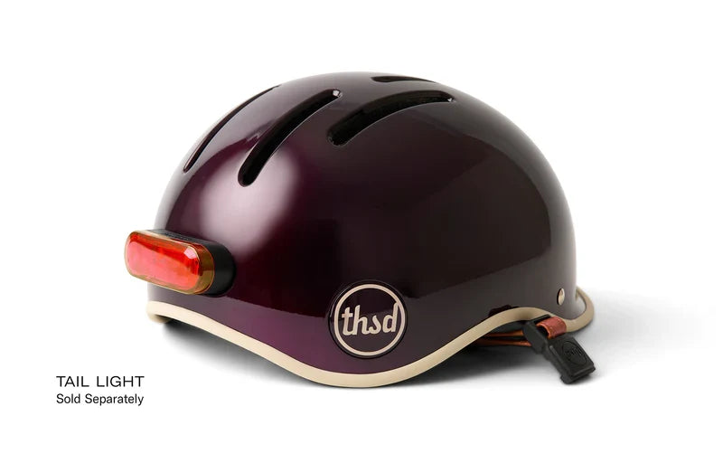 Thousand Heritage 2 Adult Bike Helmet Chic-a-Cherry Cola