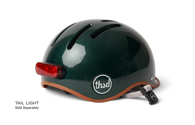 Thousand Heritage 2.0 Bicycle Helmet British Racing Green