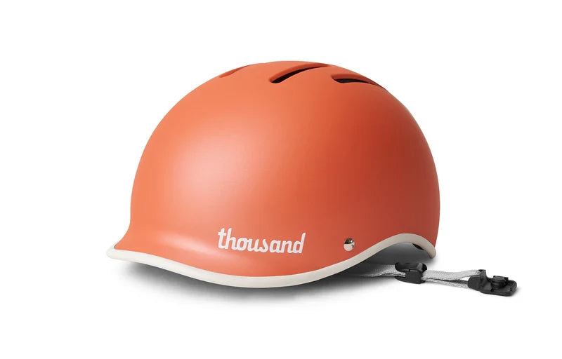 Thousand Heritage 2 Bike Helmet Apricot Crush Safety Gear