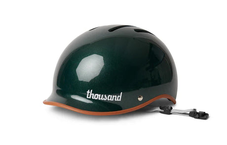 Thousand Heritage 2.0 Bicycle Helmet British Racing Green
