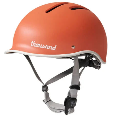 Thousand Heritage 2 Bike Helmet Apricot Crush Safety Gear