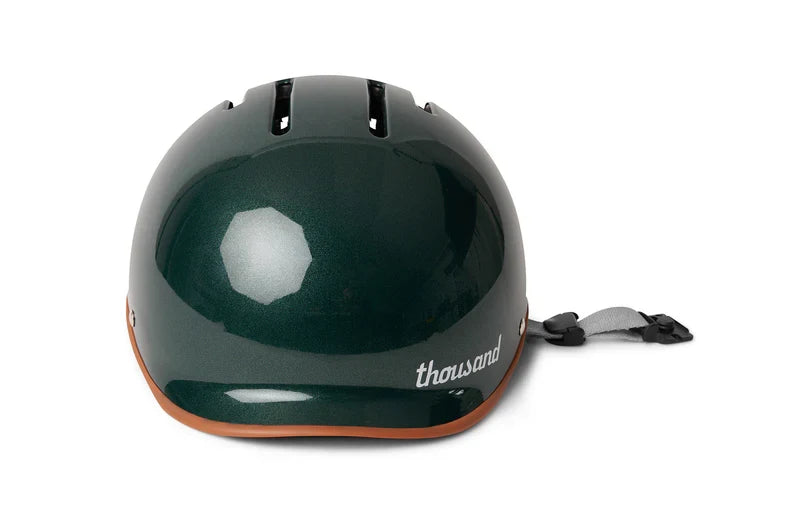Thousand Heritage 2.0 Bicycle Helmet British Racing Green